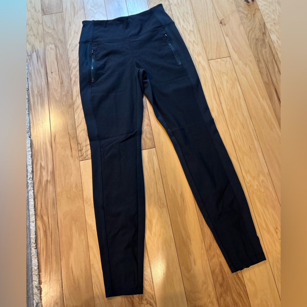Athleta Headlands Hybrid Tights Joggers Leggings for Women - Picture 8 of 11